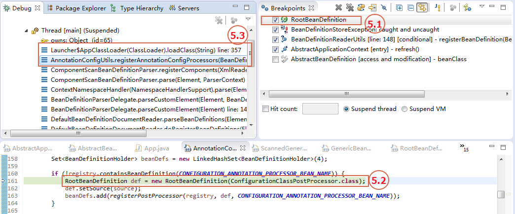 Eclipse的Debug调试技巧大全（总结）