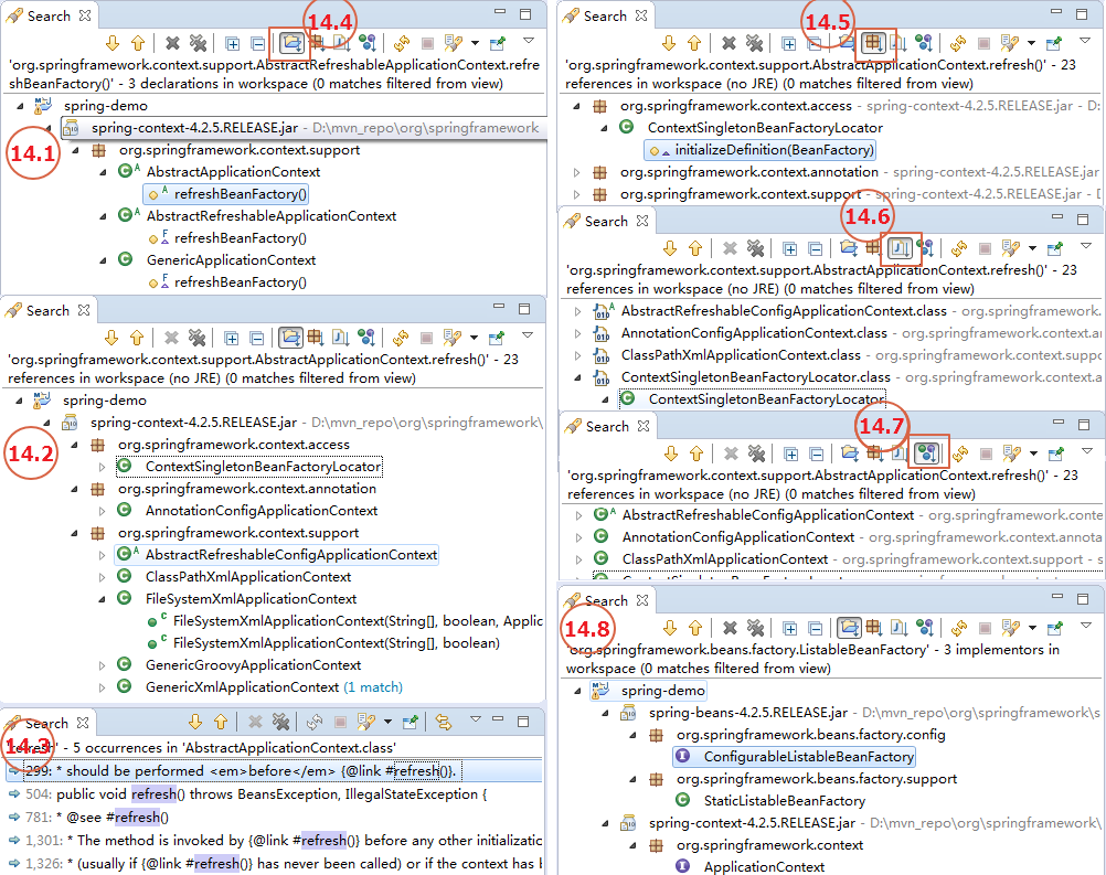 Eclipse的Debug调试技巧大全（总结）