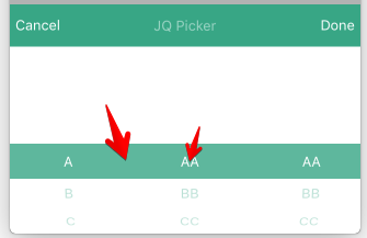 IOS 自定义UIPickView详解及实例代码