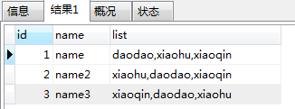 mysql中find_in_set函数的基本使用方法