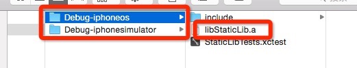xcode 详解创建静态库和动态库的方法