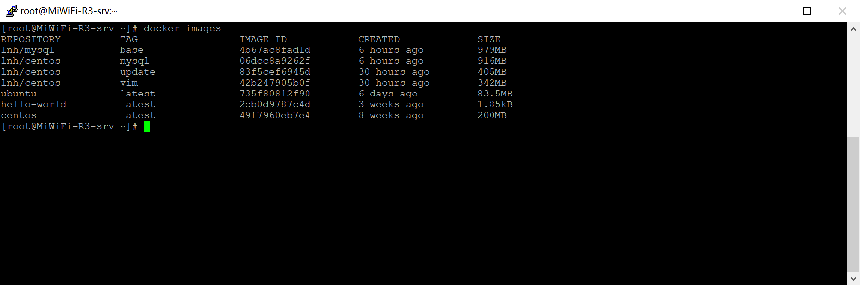 30分钟带你了解Docker(推荐)