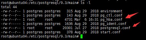 PostgreSQL 允许远程访问设置的操作