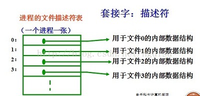 详解Linux的SOCKET编程