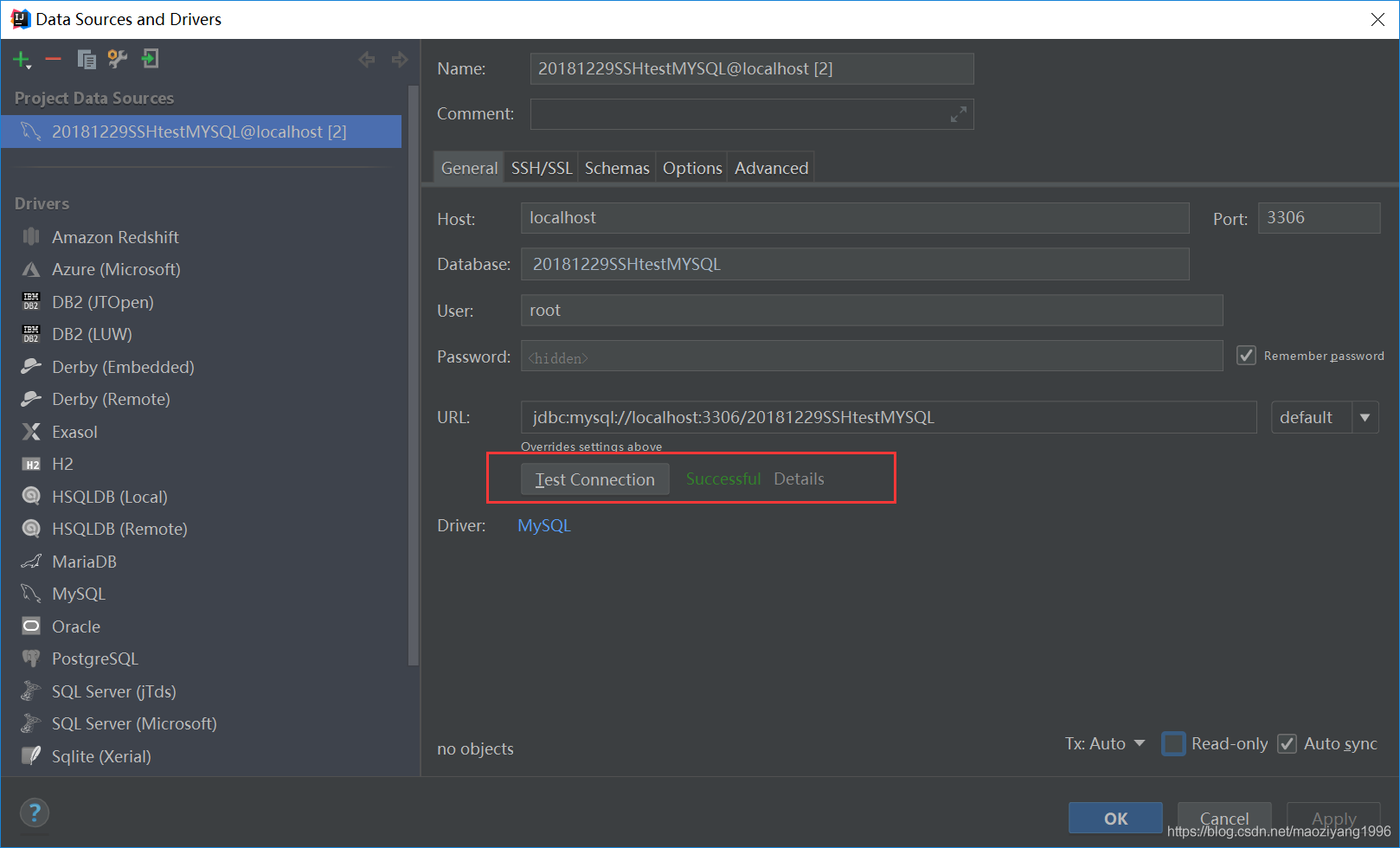 IDEA无法连接mysql数据库的6种解决方法大全