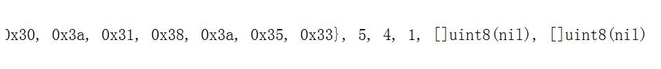 golang xorm及time.Time自定义解决json日期格式的问题