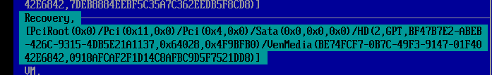 解决VMWare安装Mac系统后无法全屏显示的问题