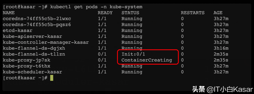 Kubeadm安装Kubernetes1.20详细图文教程