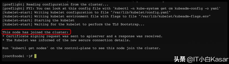 Kubeadm安装Kubernetes1.20详细图文教程