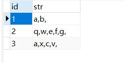 mysql单字段多值分割和合并的处理方法