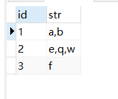 mysql单字段多值分割和合并的处理方法