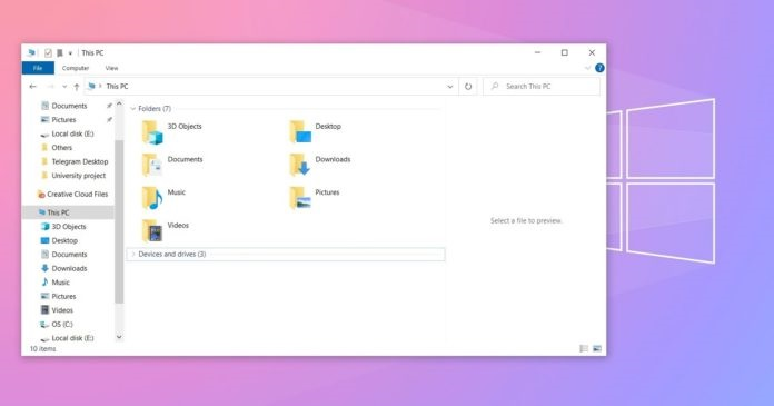 微软 Windows 10 周二更新：移除旧版 Edge 浏览器