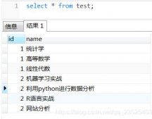 postgresql 实现将数组变为行