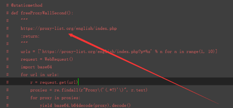 Python中Proxypool库的安装与配置