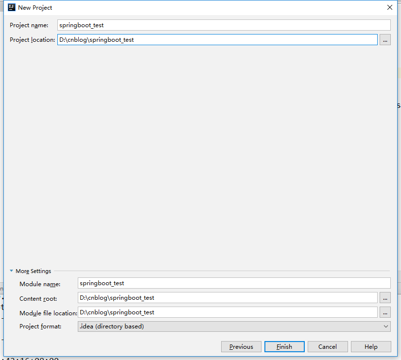 springboot+springmvc+mybatis项目整合