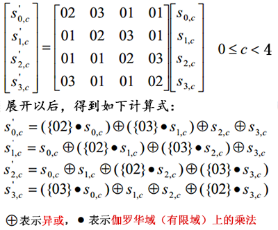 C++中四种加密算法之AES源代码