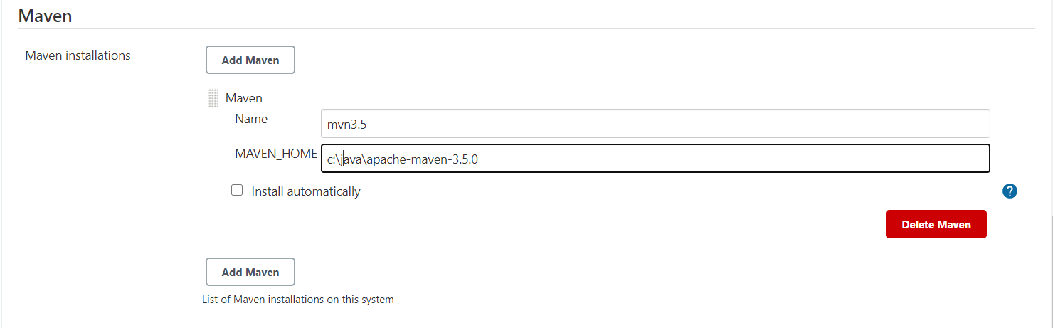 jenkins构建go及java项目的方法