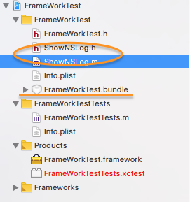 iOS中封装.framework及使用的方法详解