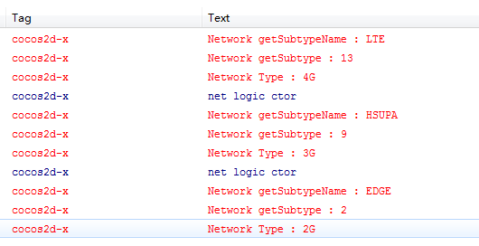 Android判断用户的网络类型实例讲解(2/3/4G、wifi)