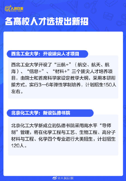 2021高考有这些新变化? 2021高考政策新变化