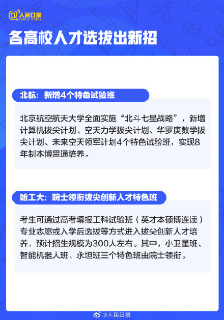 2021高考有这些新变化? 2021高考政策新变化