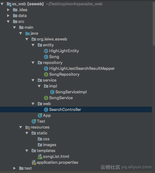 SpringBoot 整合Jest实例代码讲解