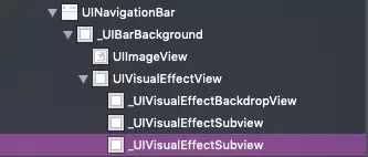 iOS导航栏对控制器view的影响详解