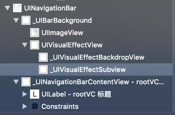 iOS导航栏对控制器view的影响详解