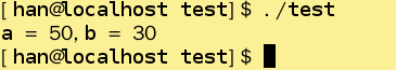 C/C++中的名字空间与作用域示例详解