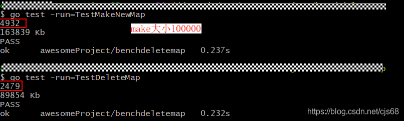 Golang 空map和未初始化map的注意事项说明