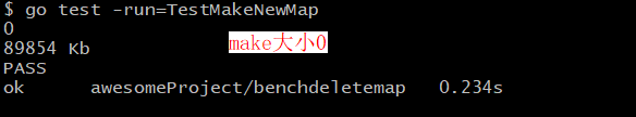 Golang 空map和未初始化map的注意事项说明