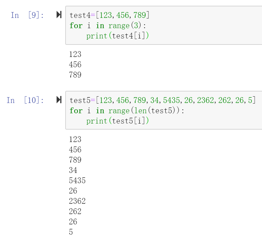 浅谈Python基础—判断和循环