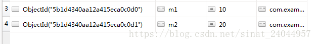 Spring Data MongoDB 数据库批量操作的方法