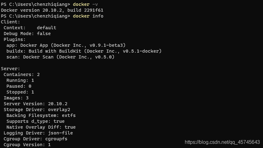 Docker打包镜像及修改配置的实现