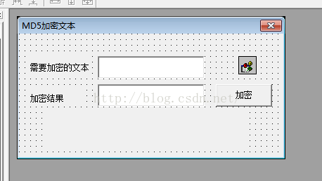 详解易语言调用js实现md5加密方法