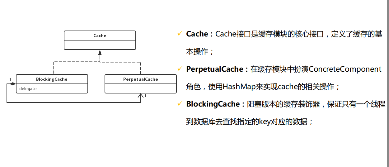 myBatis组件教程之缓存的实现与使用