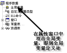 一步一步跟我学易语言之变量的有效范围