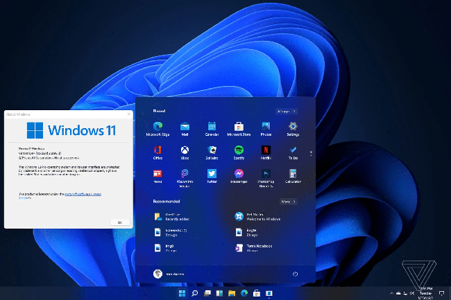 Windows 11 系统泄漏，来看看有哪些亮眼的设计变化！