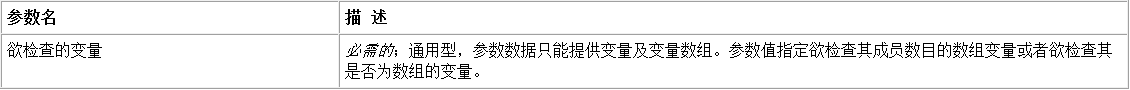 易语言取数组成员数命令使用讲解