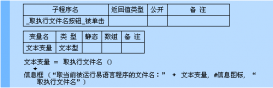 易语言取执行文件名命令使用讲解