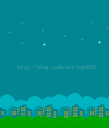 Java实现Flappy Bird游戏源码