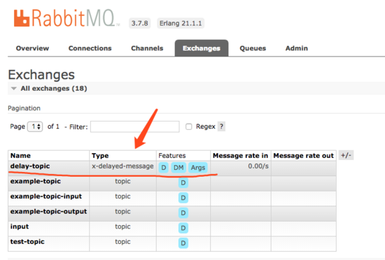 详解Spring Cloud Stream使用延迟消息实现定时任务(RabbitMQ)