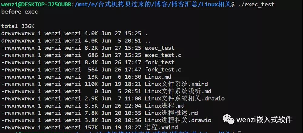 说一说 Linux 进程控制