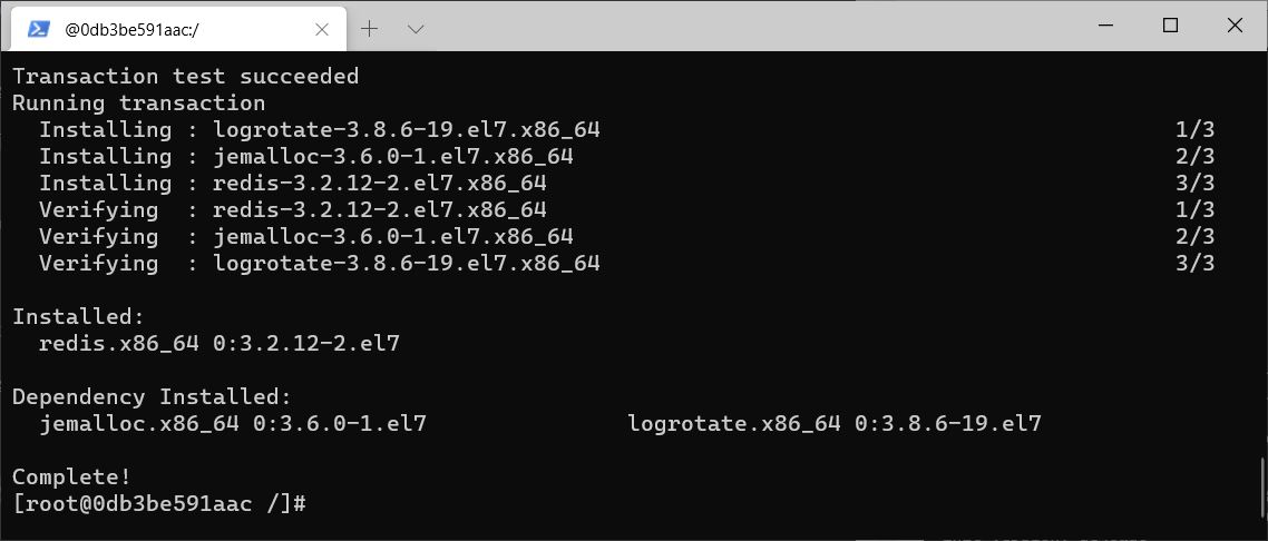 详解使用Docker进行Redis主从复制实践