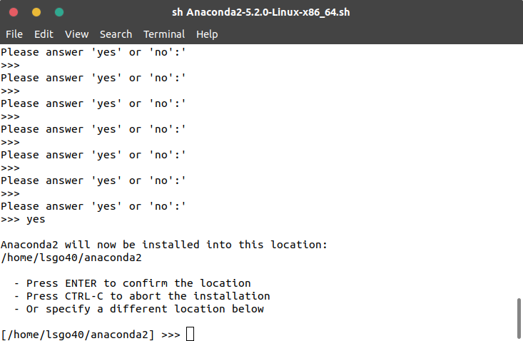 ubuntu 18.04搭建python环境（pycharm+anaconda）