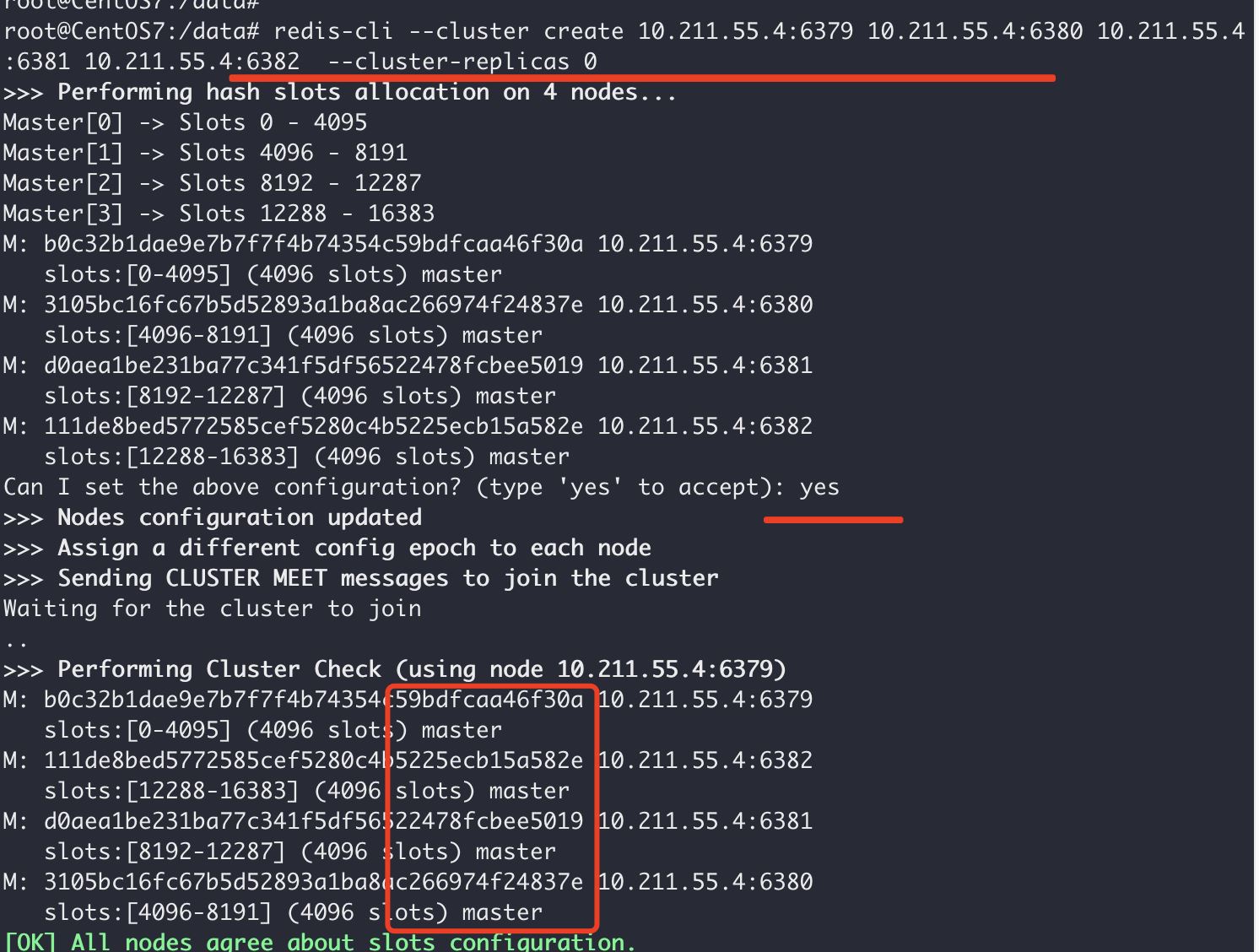 基于Docker搭建Redis主从集群的实现