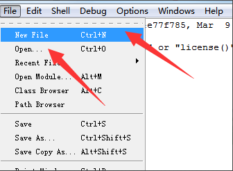 python程序快速缩进多行代码方法总结