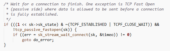 TCP第三次握手传数据过程图解