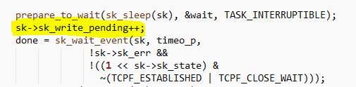 TCP第三次握手传数据过程图解