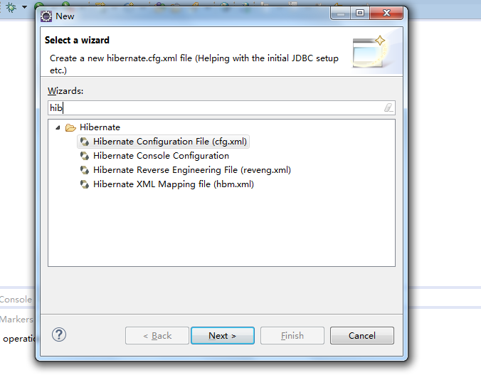 Eclipse在线安装hibernate插件